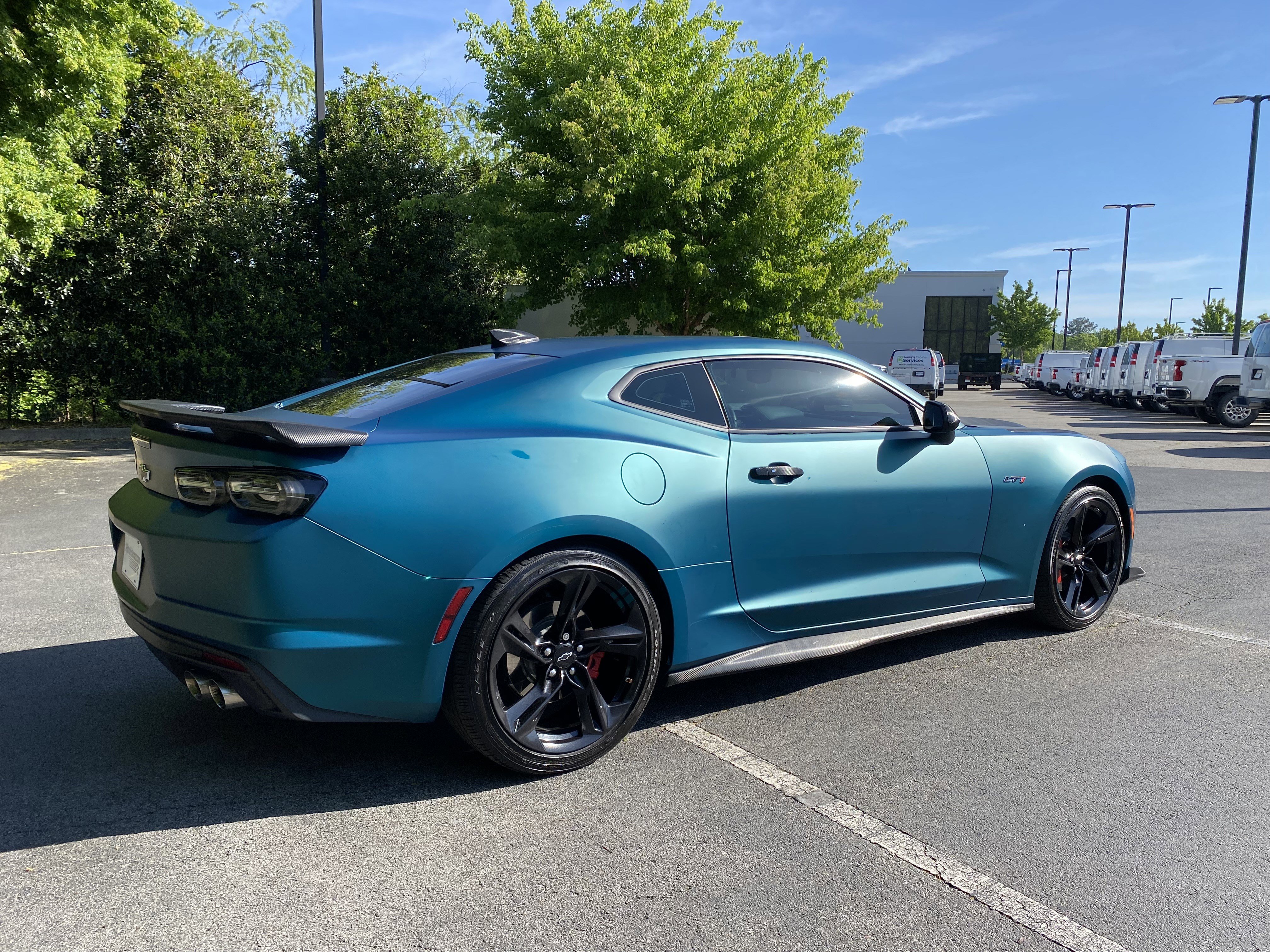2023 Chevrolet Camaro LT