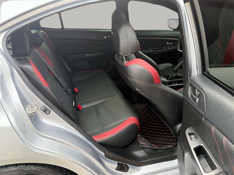 2016 Subaru WRX STI Limited