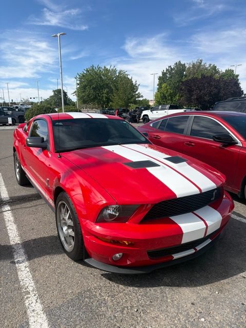 Used 2007 Ford Mustang Shelby GT500
