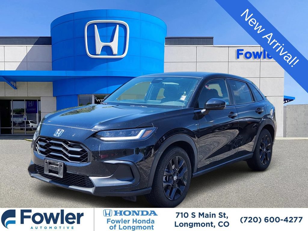 Used 2024 Honda HR-V Sport