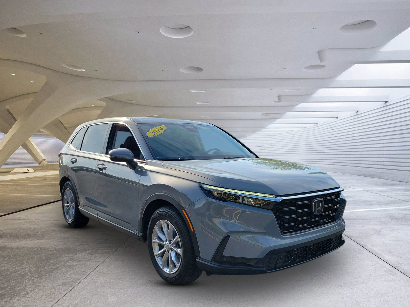 Used 2024 Honda CR-V EX-L