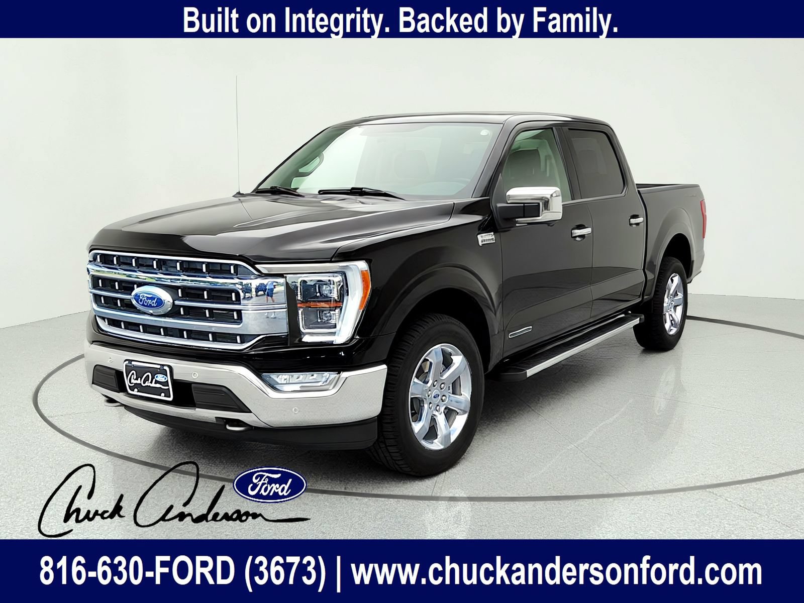 Used 2023 Ford F150 Lariat w/ Equipment Group 502A High