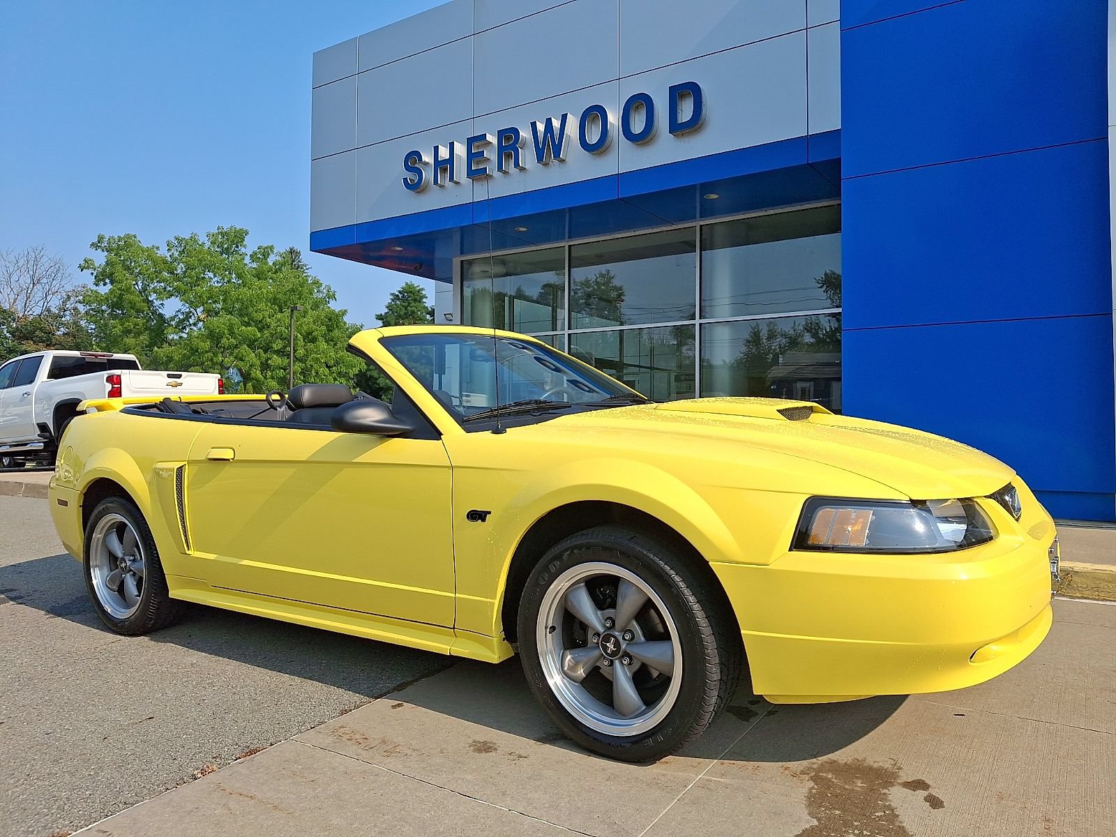 Used 2002 Ford Mustang GT