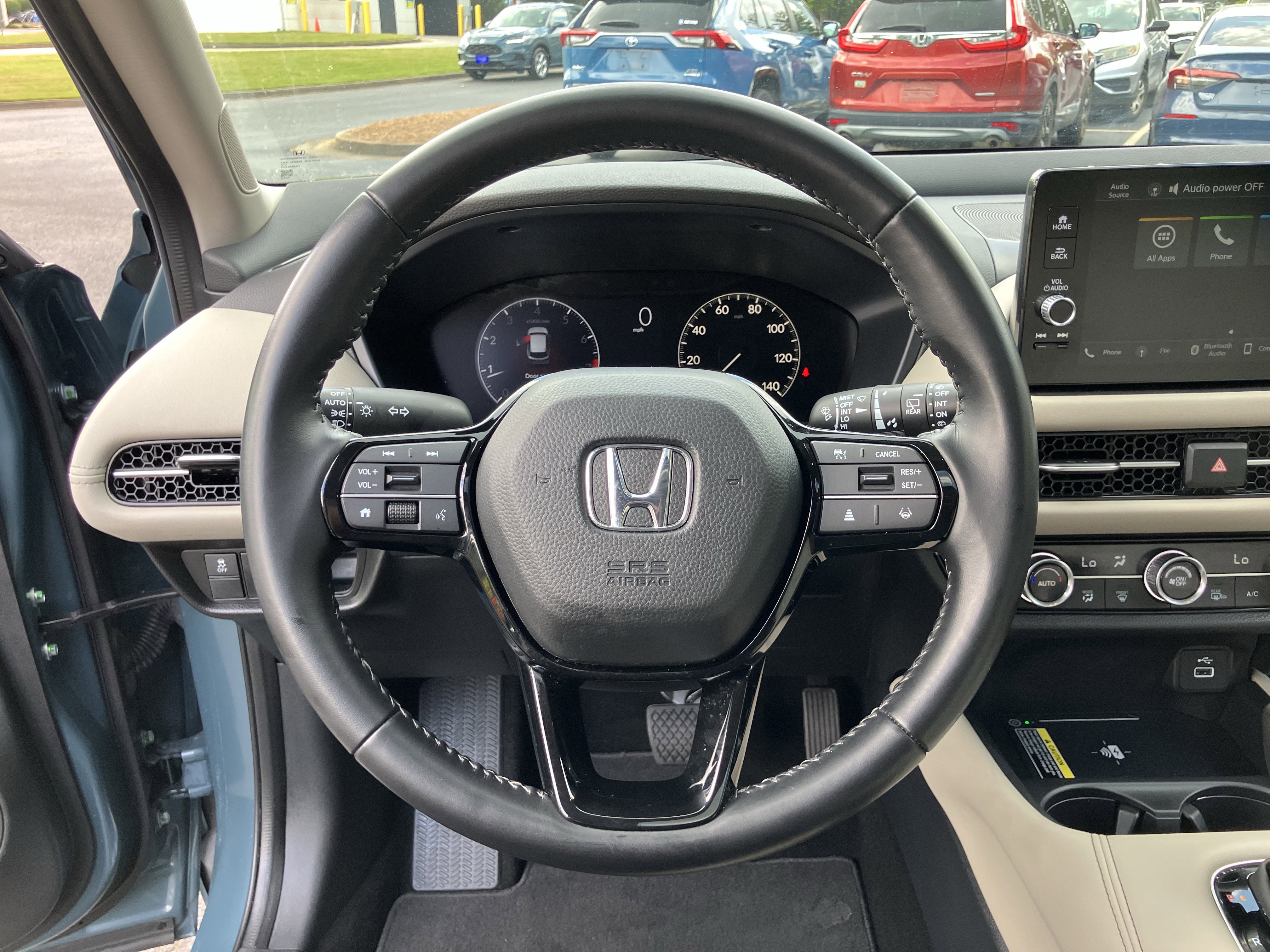 2025 Honda Hr-V EX-L