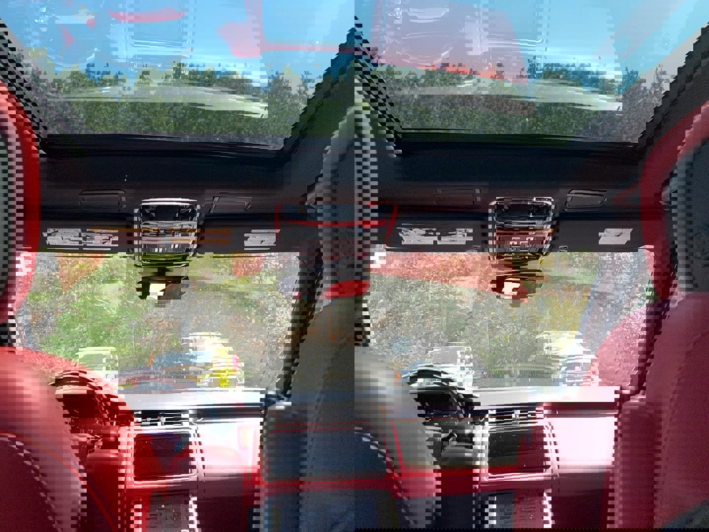 2022 Land Rover Range Rover Sport HST