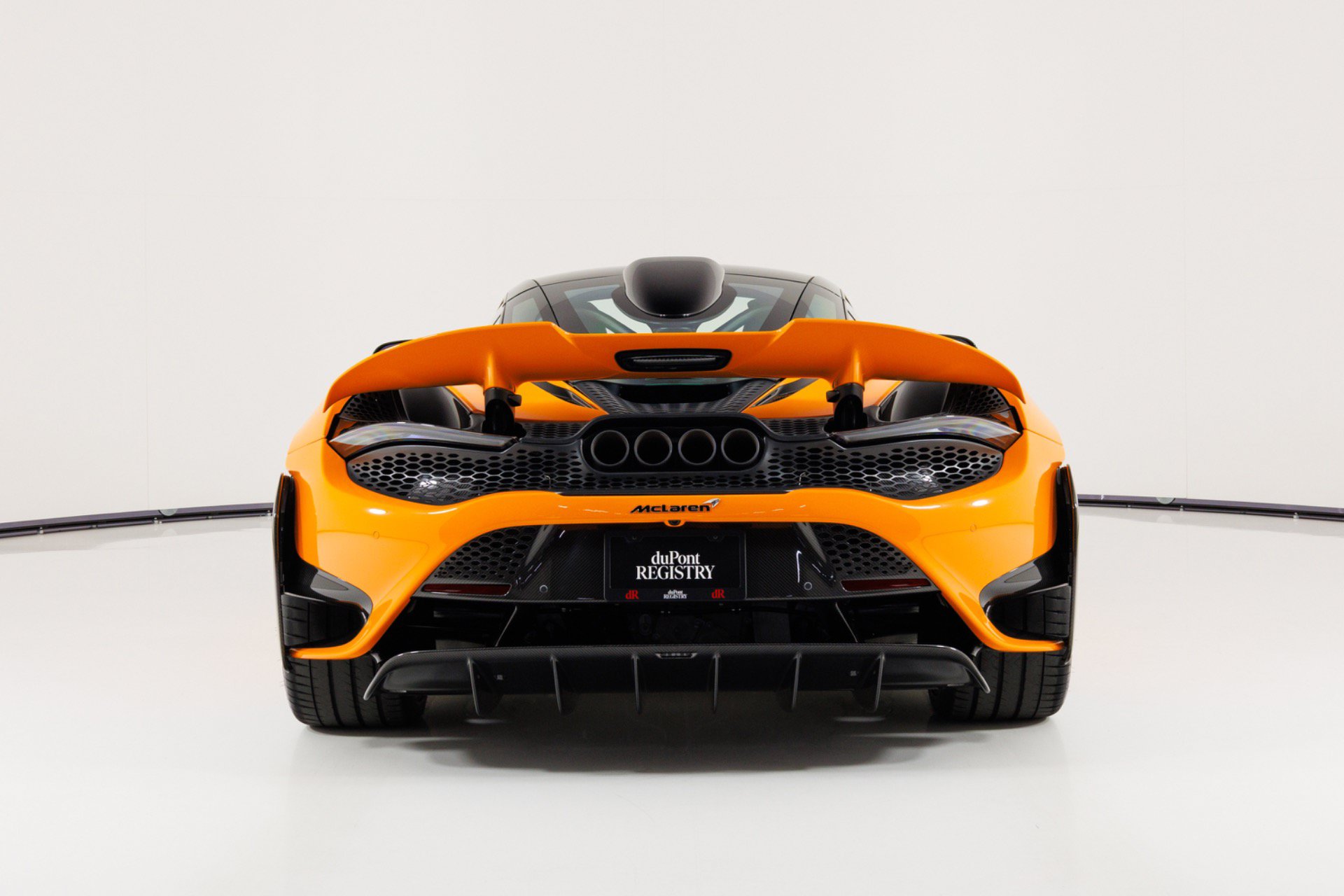 Used 2021 McLaren 765LT 5