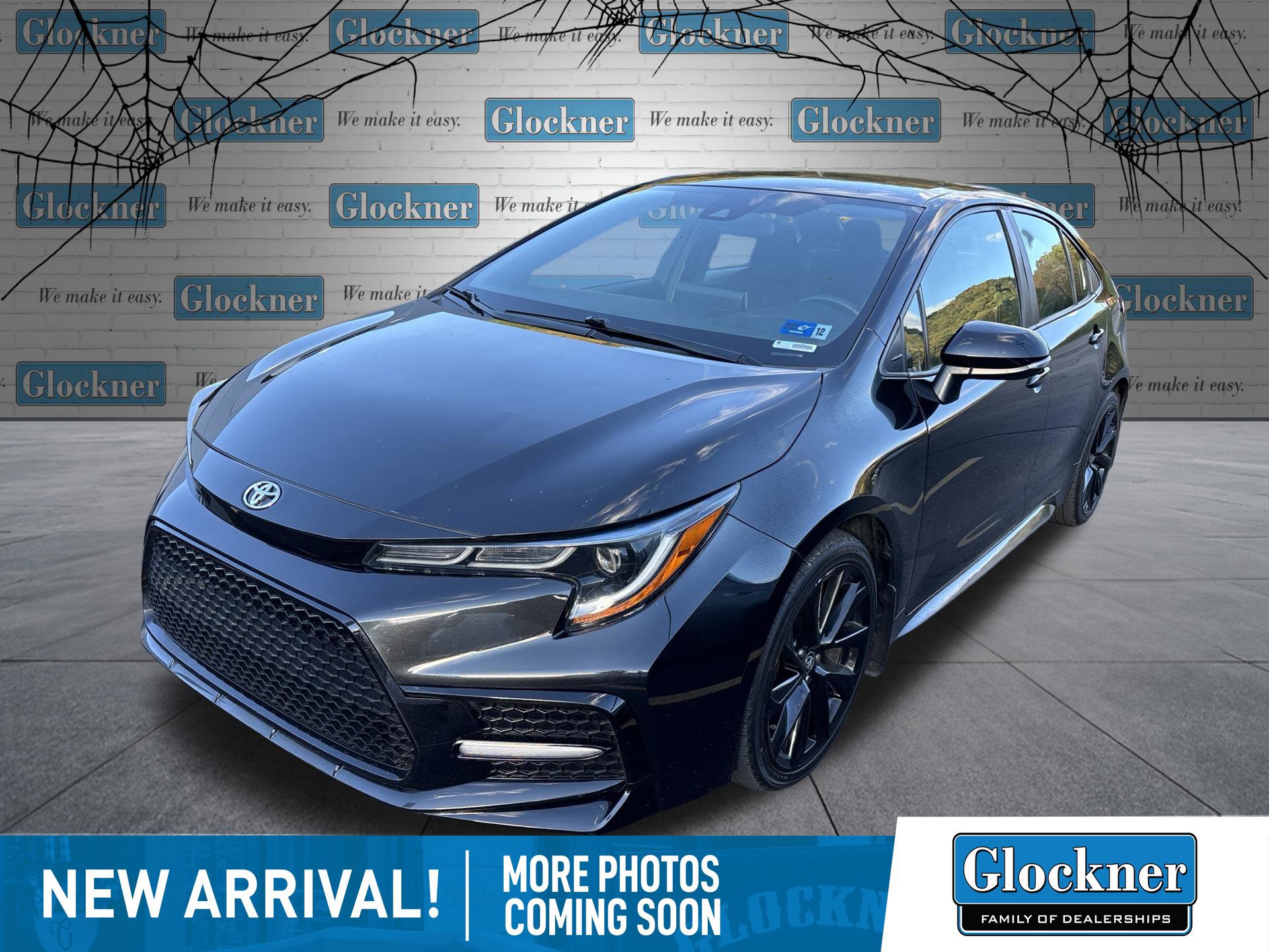 Used 2021 Toyota Corolla SE w/ Carpet Mat Package (TMS)