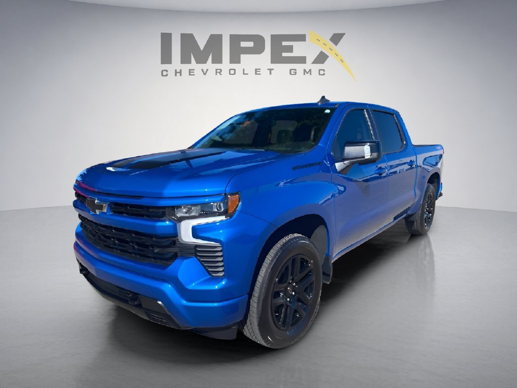 Used 2022 Chevrolet Silverado 1500 RST w/ RST All Star Premium Package