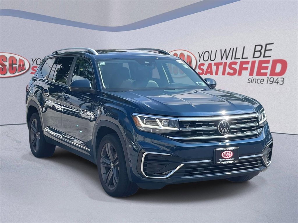 2022 Volkswagen Atlas SE 4Motion