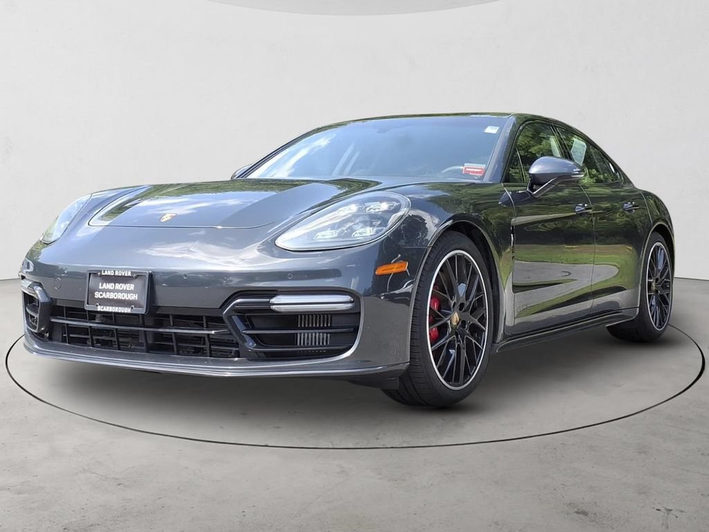 Used 2020 Porsche Panamera GTS