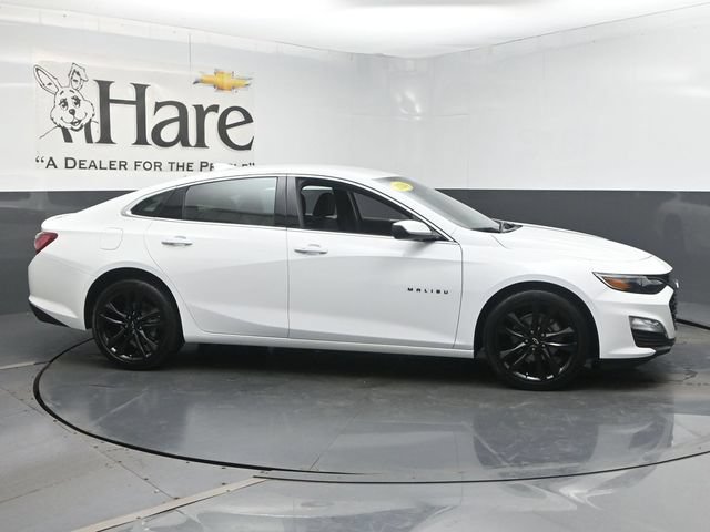 Used 2024 Chevrolet Malibu LT w/ Sport Edition