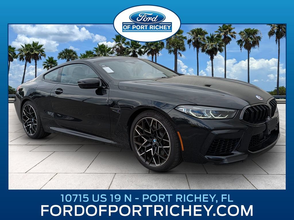 Used 2024 BMW M8 Competition