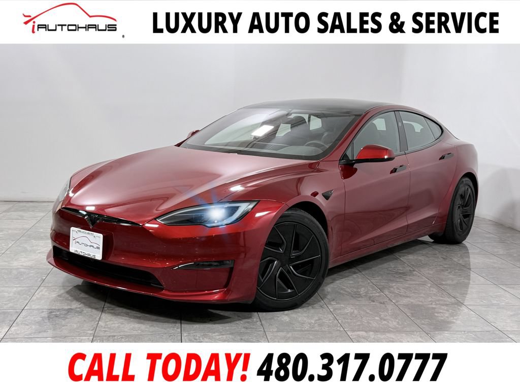 Used 2026 Tesla Model S