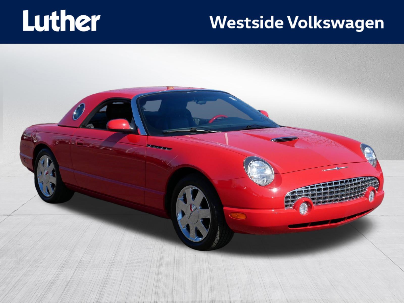 Used Ford Thunderbird for Sale in Minneapolis, MN - Autotrader