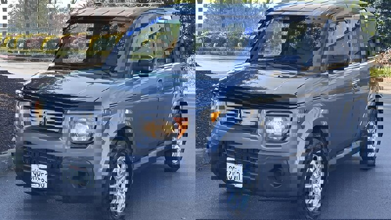Used 2008 Honda Element EX