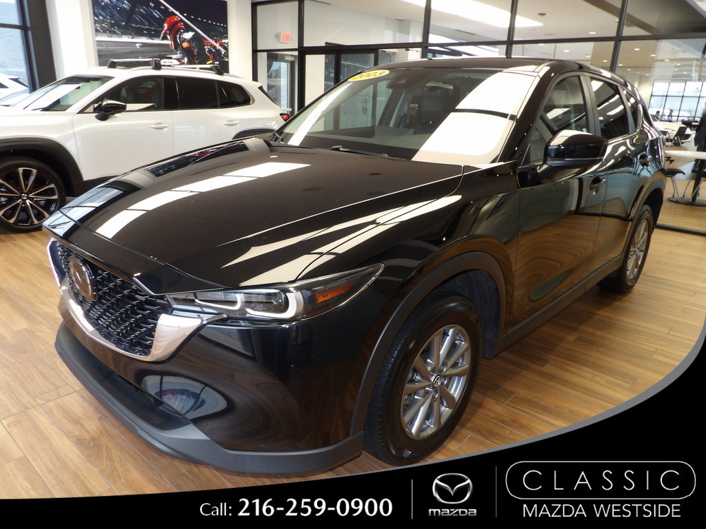 2023 Mazda CX-5 2.5 S Select