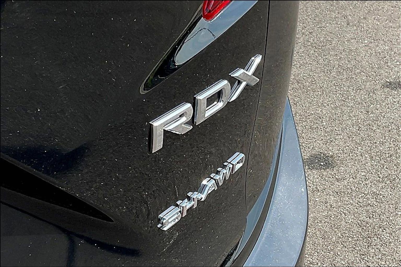 2024 Acura RDX SH-AWD