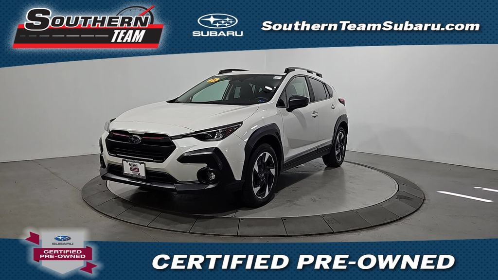 Used 2025 Subaru Crosstrek 2.5i Limited w/ Popular Package #4A