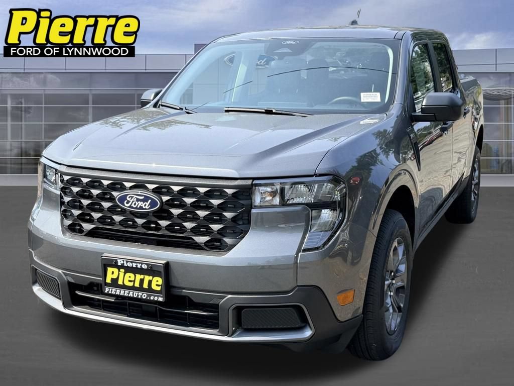 New 2026 Ford Maverick XLT w/ Equipment Group 301A