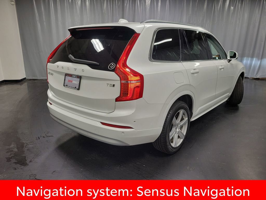 2022 Volvo Xc90 T5 Momentum