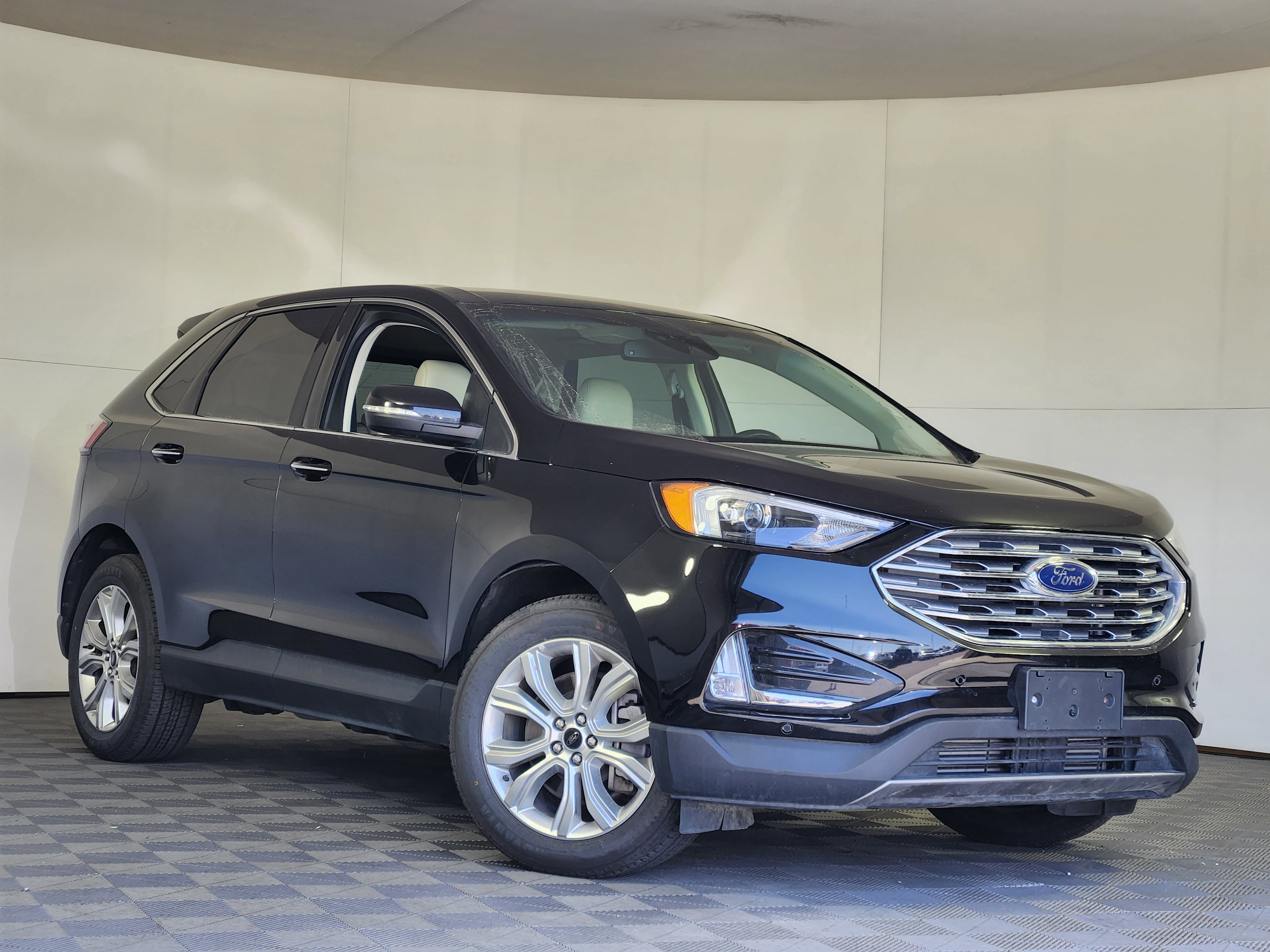 Used 2023 Ford Edge Titanium