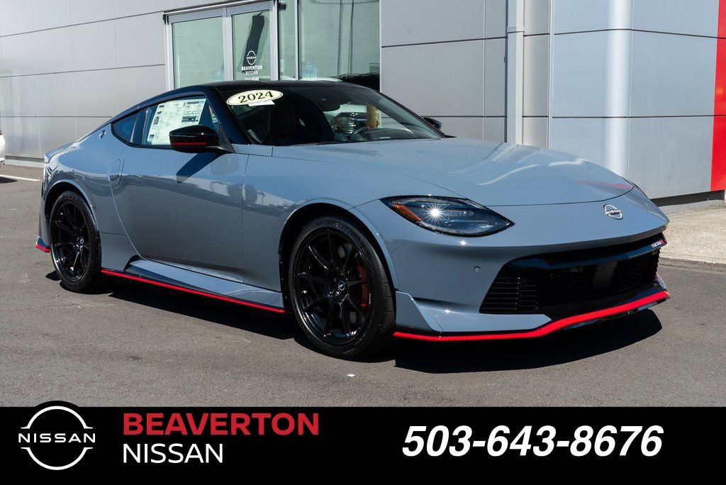 Used 2024 Nissan Z NISMO w/ Floor Mat Package