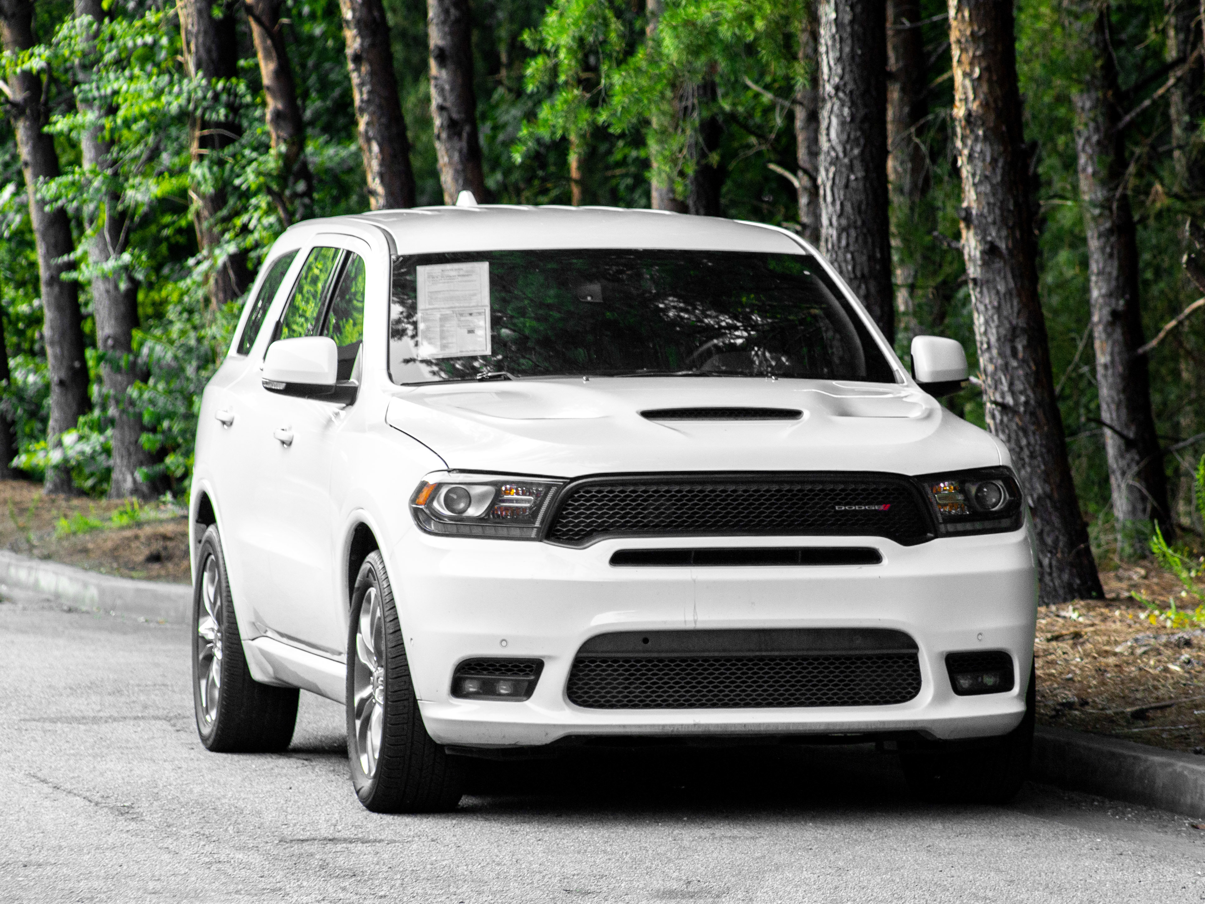 2019 Dodge Durango R/T