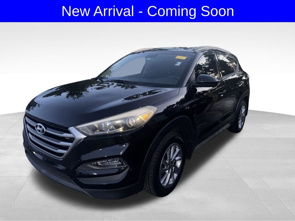 Used 2018 Hyundai Tucson SEL