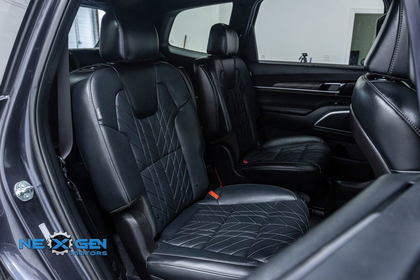 2025 Kia Telluride SX Prestige X-Line