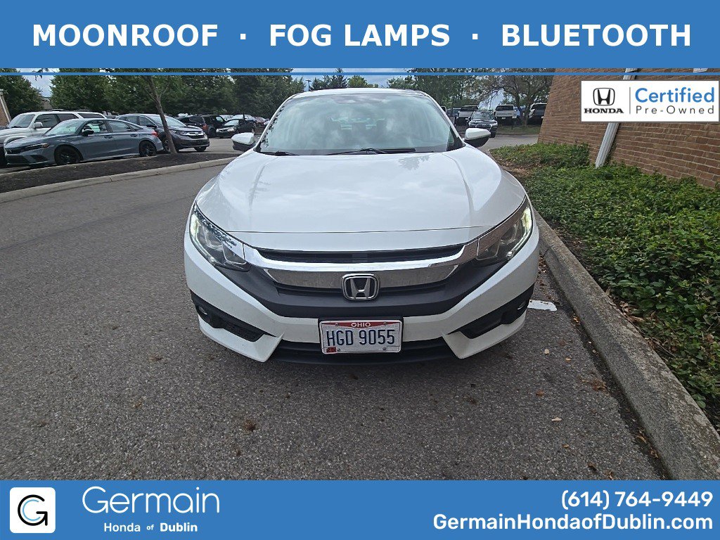 2017 Honda Civic EX-T