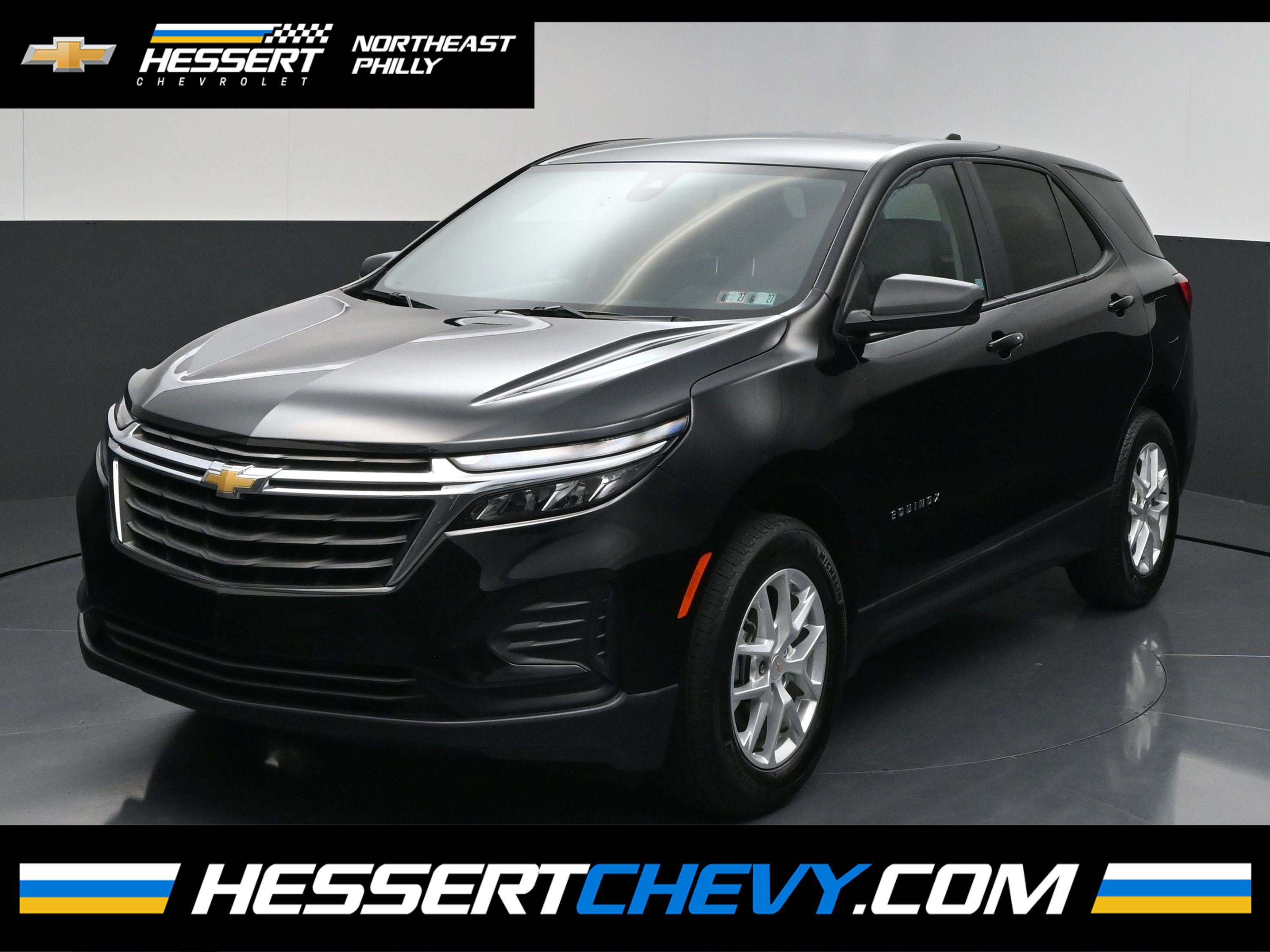 Used 2024 Chevrolet Equinox LS w/ LS Convenience Package