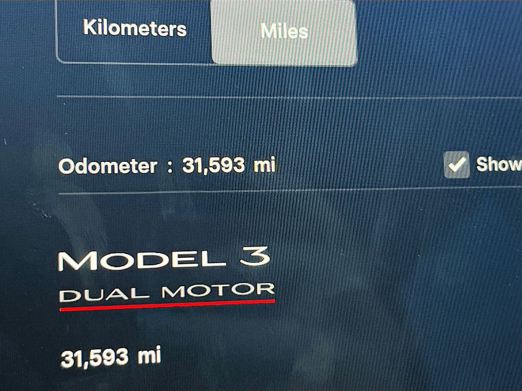2023 Tesla Model 3 Performance