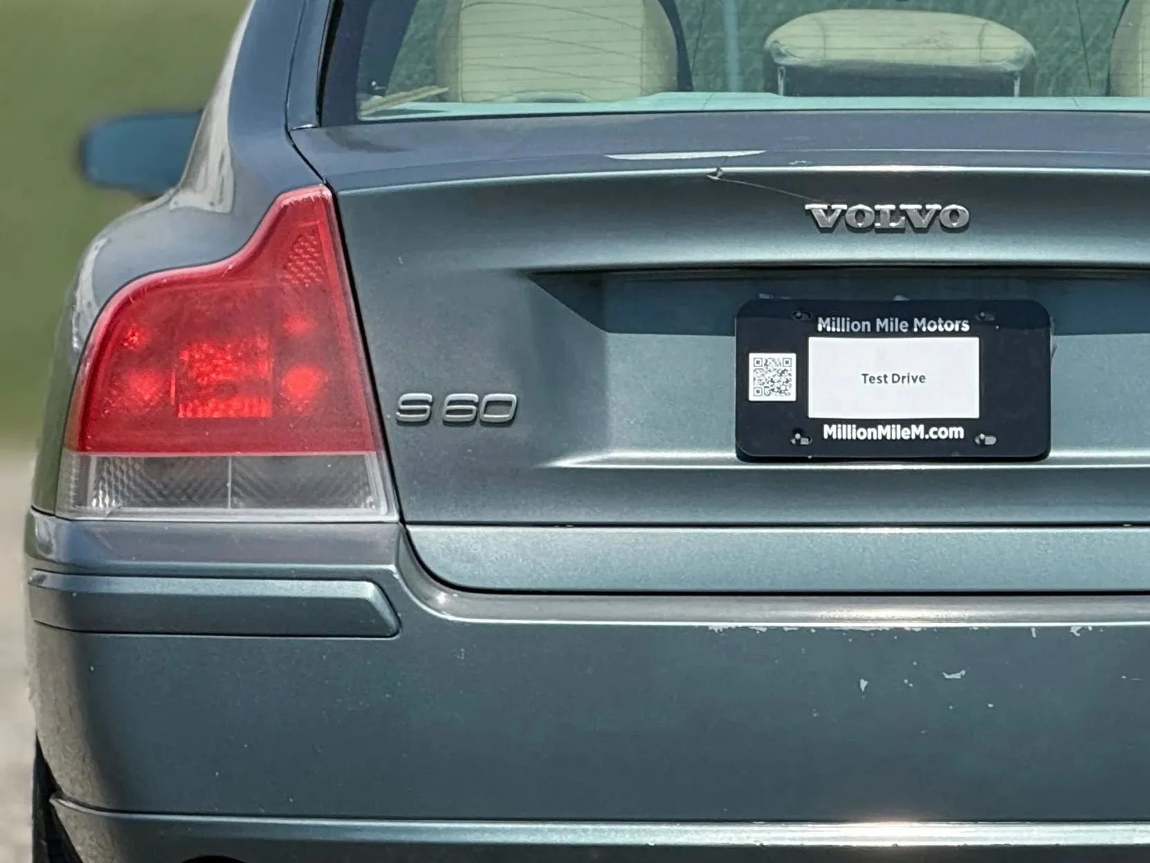 2005 Volvo S60 2.5T