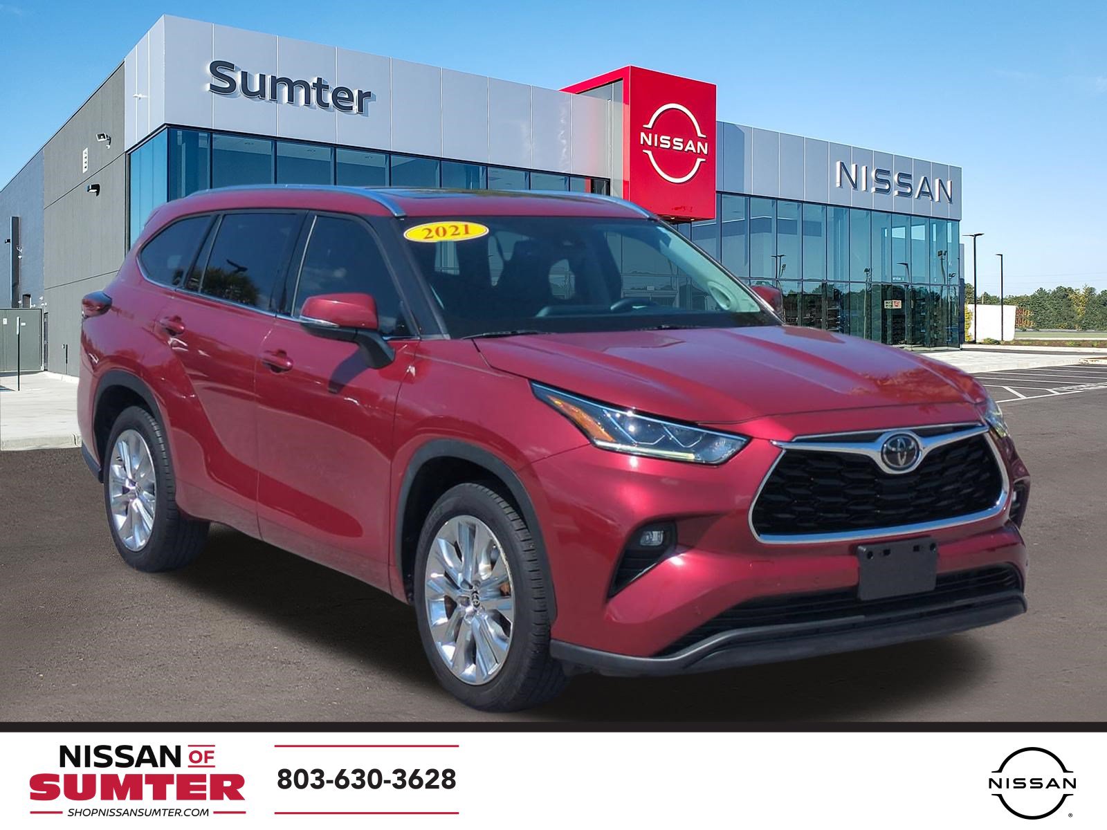 Used Toyota Highlander for Sale in Florence, SC - Autotrader