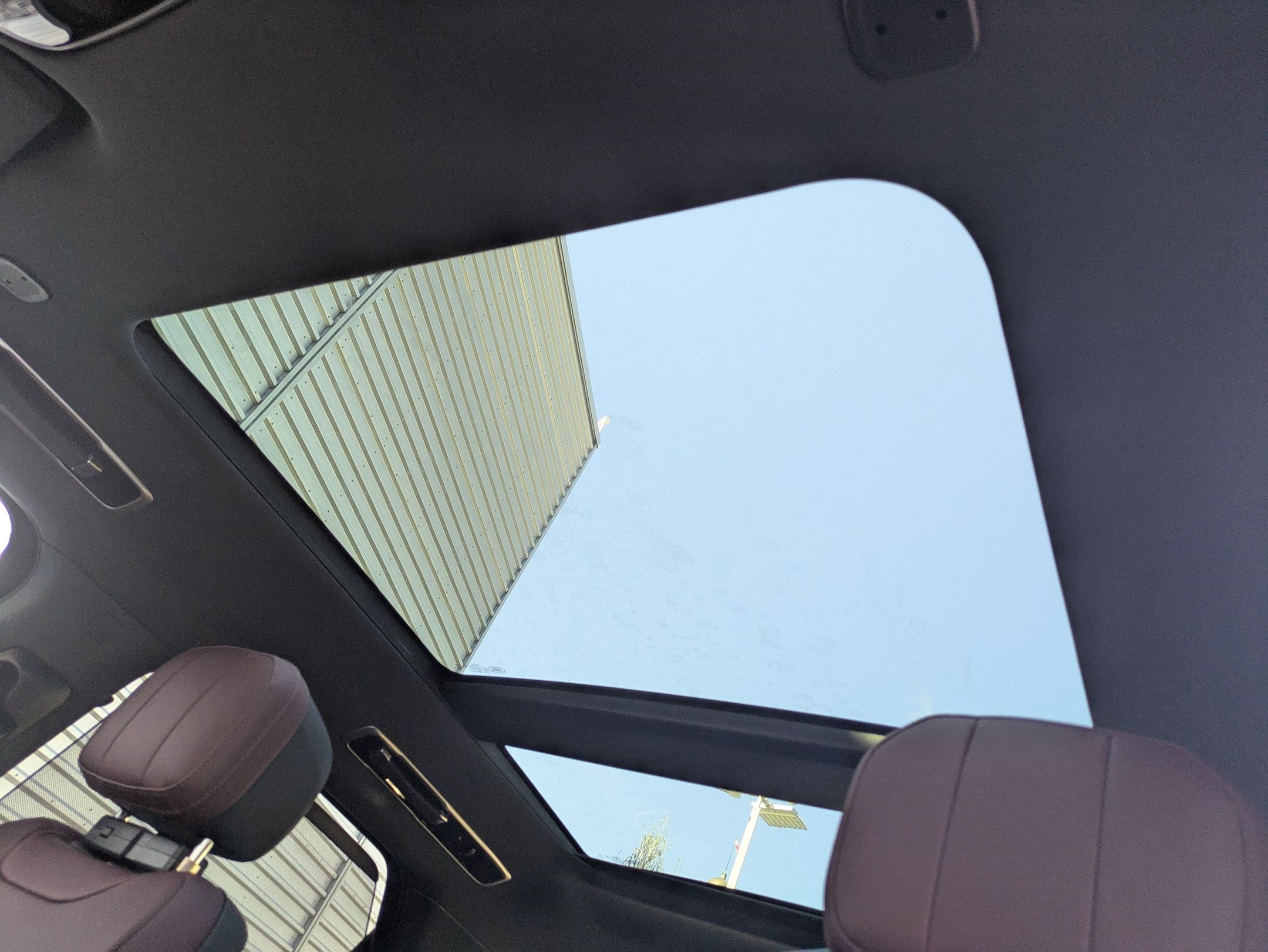 2026 Land Rover Range Rover Sport Dynamic SE