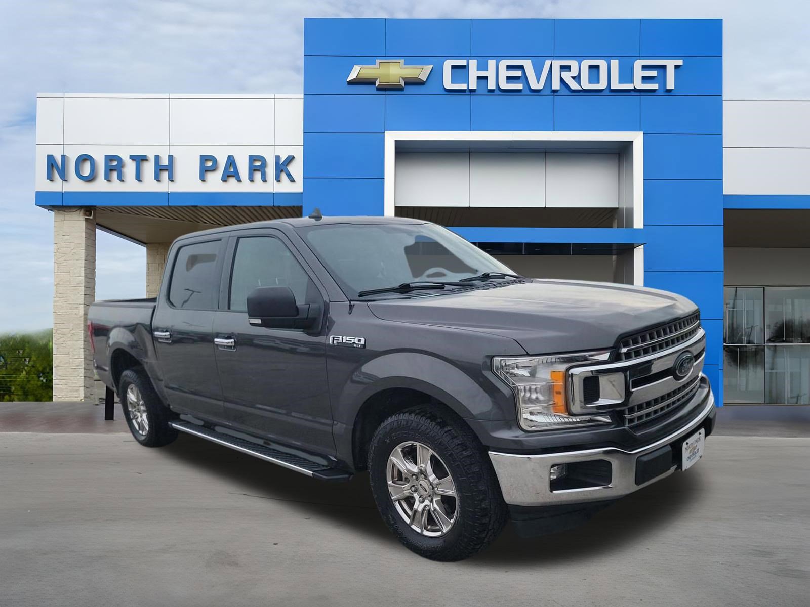 Used 2018 Ford F150 XLT w/ Equipment Group 302A Luxury