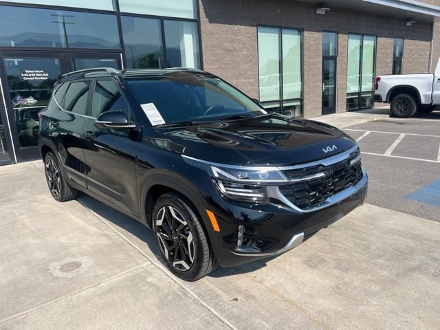 Used 2026 Kia Seltos SX w/ SX Sunroof Package