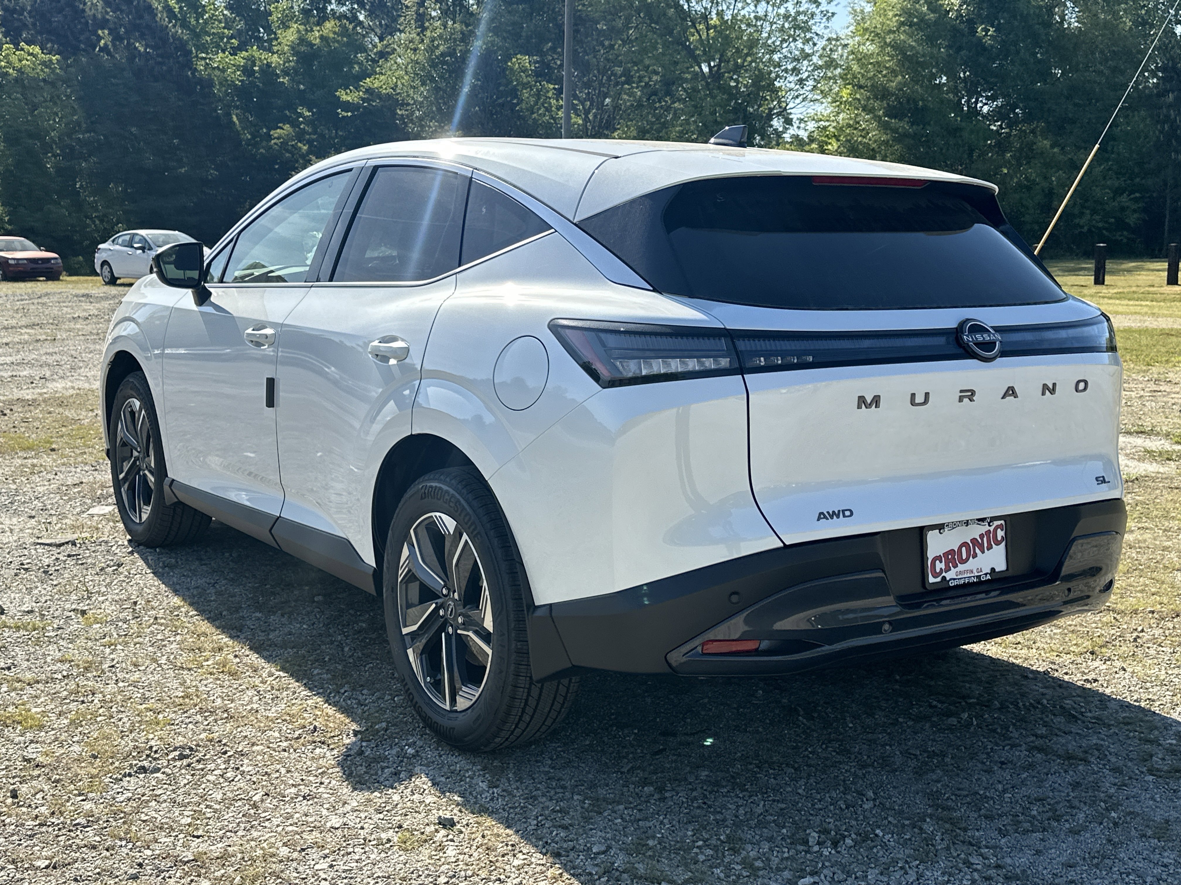 2026 Nissan Murano SL