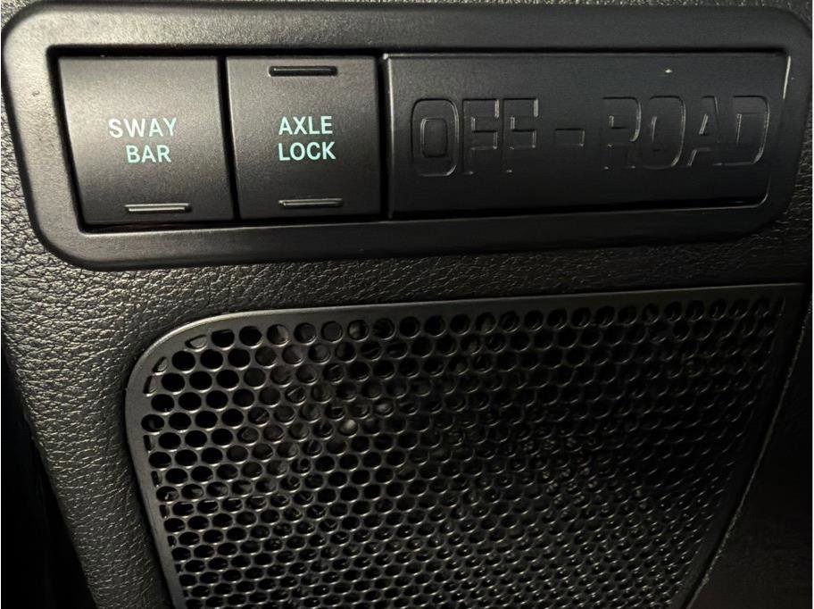 2017 Jeep Wrangler Rubicon