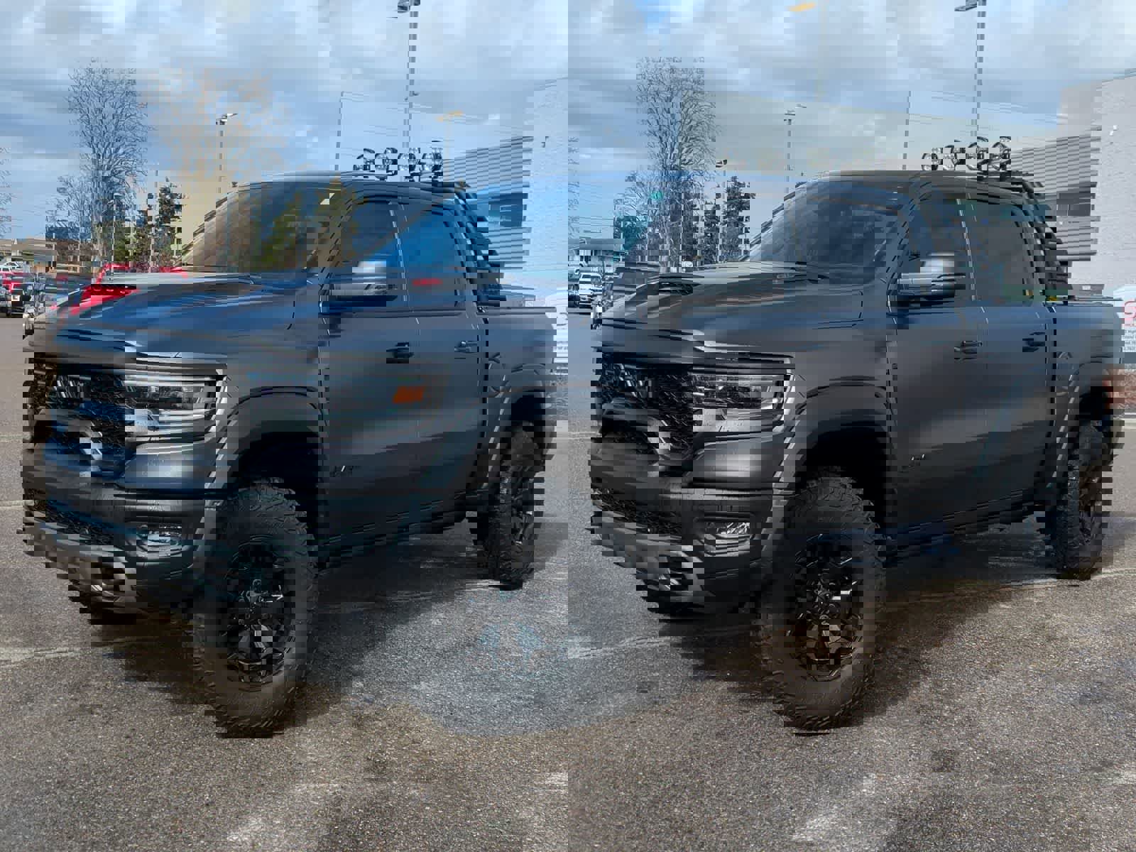 Used 2023 RAM 1500 TRX w/ TRX Level 2 Equipment Group