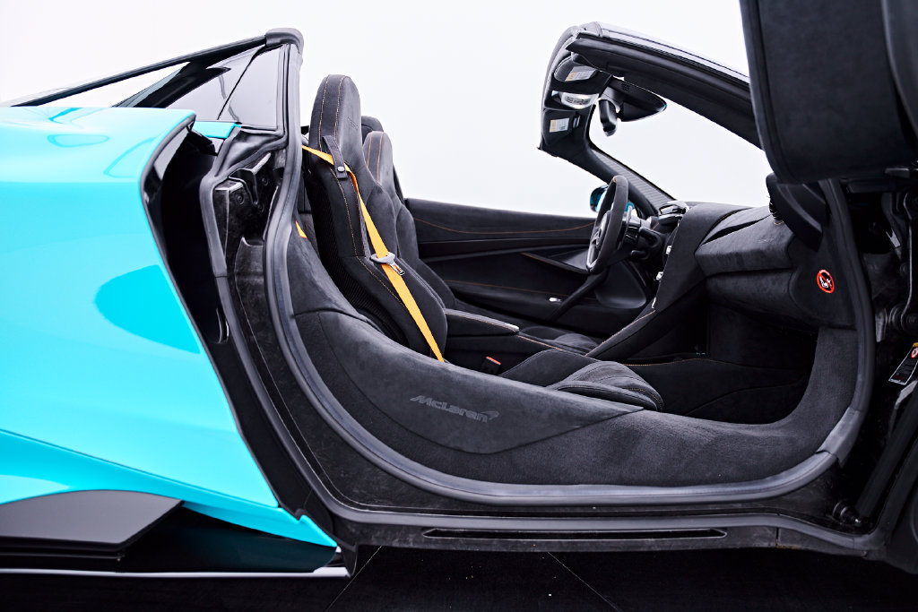 Used 2022 McLaren 765LT photo 62