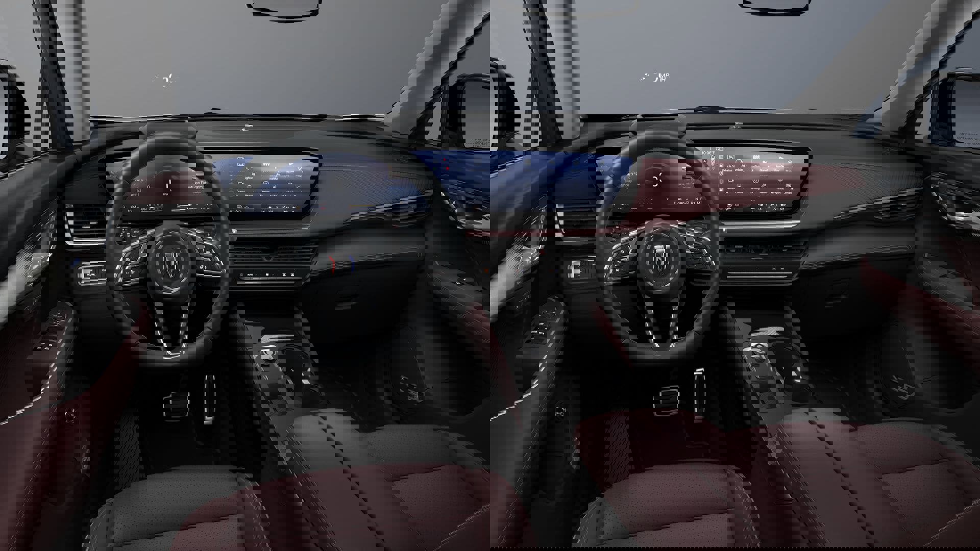 2025 Buick Envision Sport Touring