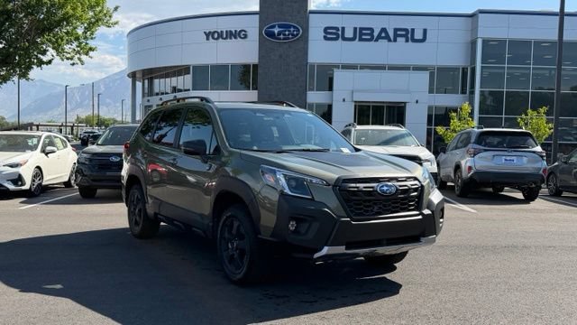 Used 2025 Subaru Forester Wilderness