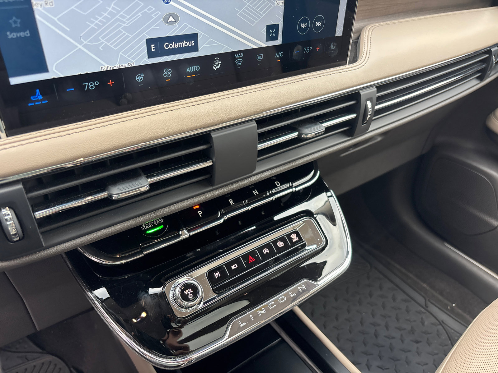 2024 Lincoln Corsair Reserve