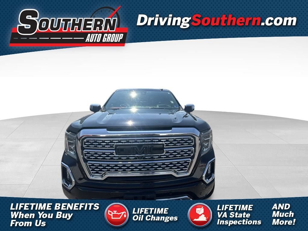 Used 2019 GMC Sierra 1500 Denali w/ Denali Ultimate Package