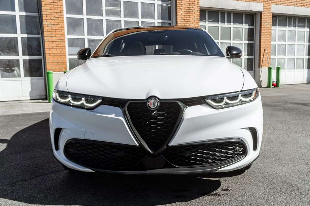 2024 Alfa Romeo Tonale Veloce