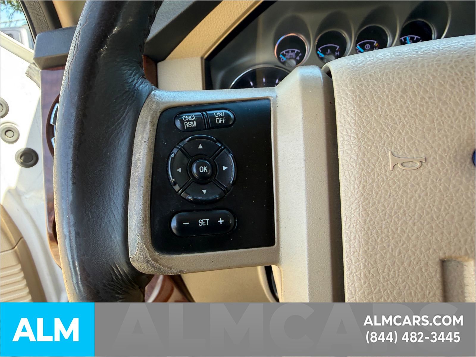 2015 Ford F250 King Ranch