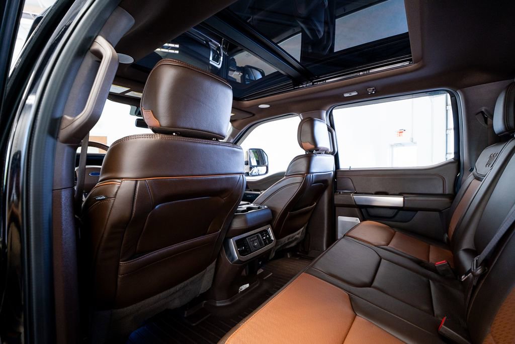 2023 Ford F450 King Ranch