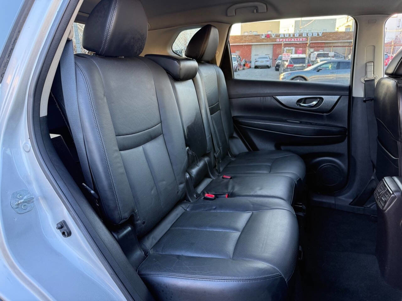 2014 Nissan Rogue SL