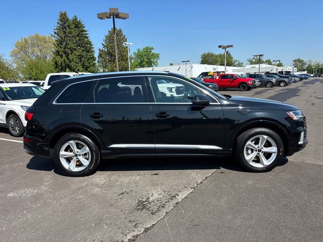 2024 Audi Q7 2.0T Premium Plus